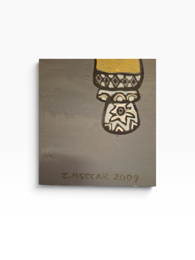 ZUHAL NECCAR ( ZUZU ) Soyutlama